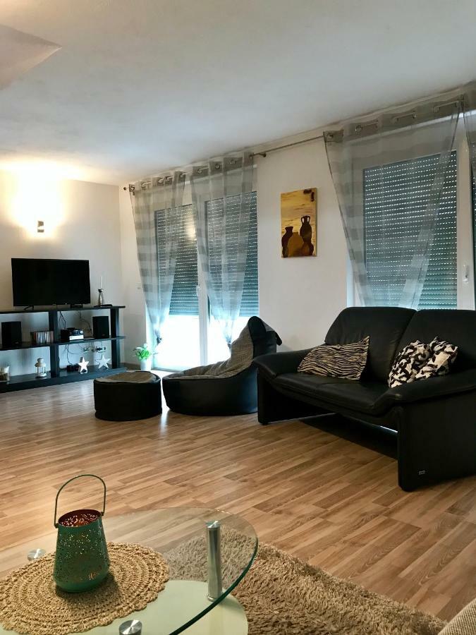 Top Ferienwohnung 125 M² In Salem Salem  Ngoại thất bức ảnh