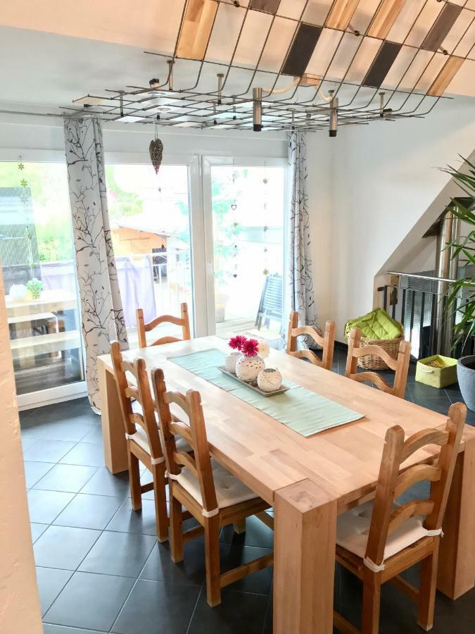 Top Ferienwohnung 125 M² In Salem Salem  Ngoại thất bức ảnh