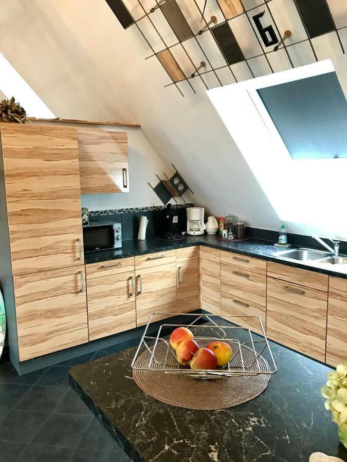 Top Ferienwohnung 125 M² In Salem Salem  Ngoại thất bức ảnh