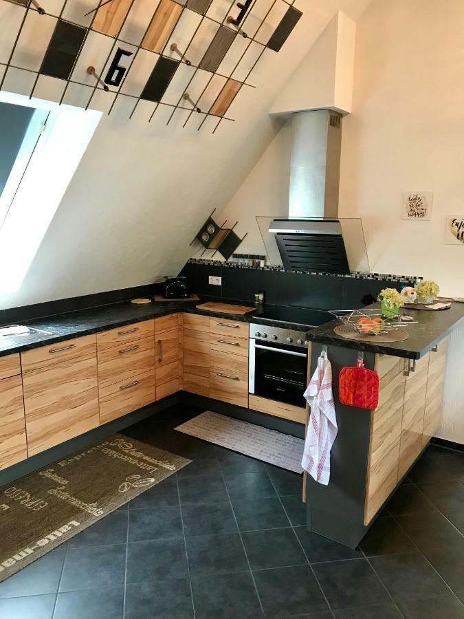 Top Ferienwohnung 125 M² In Salem Salem  Ngoại thất bức ảnh