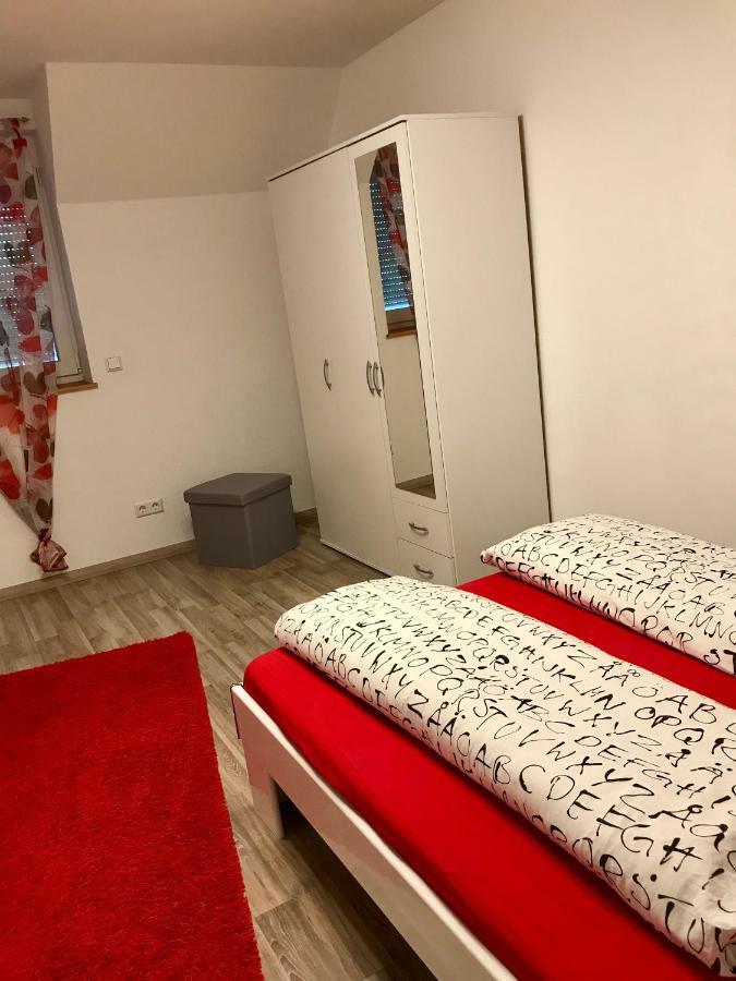Top Ferienwohnung 125 M² In Salem Salem  Ngoại thất bức ảnh